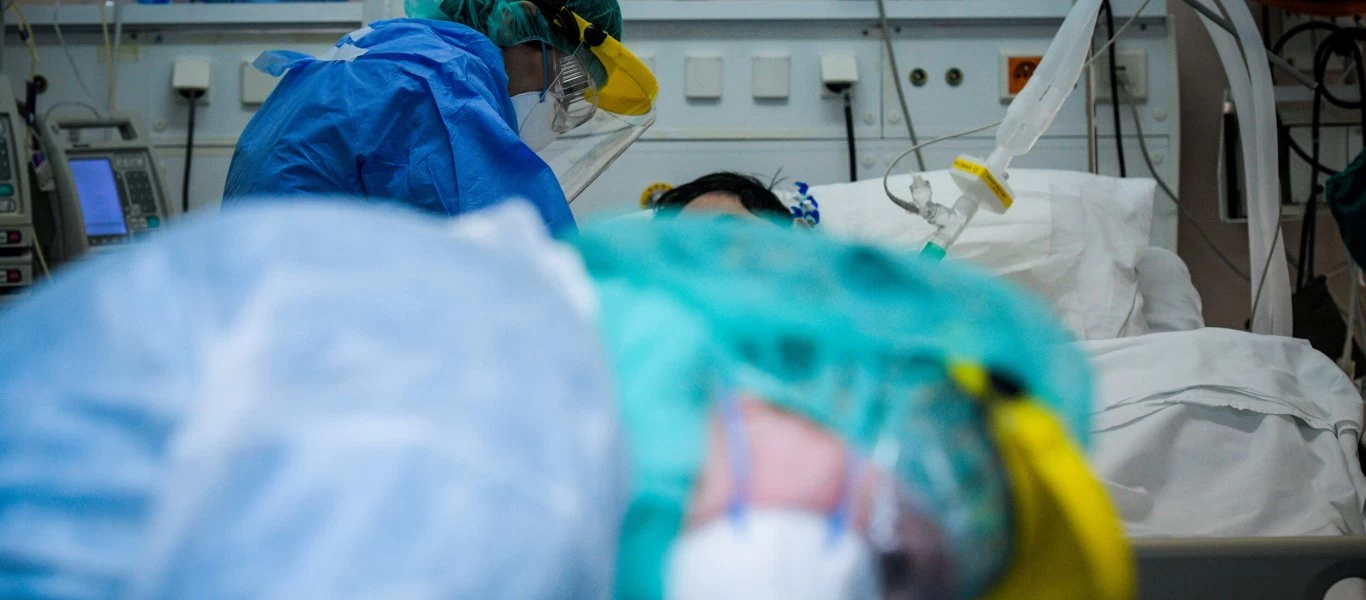 Χαλκίδα: Έκανε την πρώτη δόση του εμβολίου αλλά νόσησε και πέθανε από Covid-19